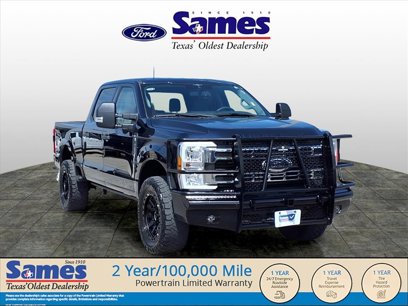 Used 2023 Ford F250 XLT w/ 360-Degree Camera Package