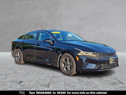 Used 2021 Kia K5 LXS