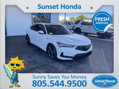 Used 2023 Acura Integra A-Spec