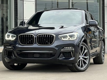 Used 2021 BMW X4 M40i w/ Premium Package