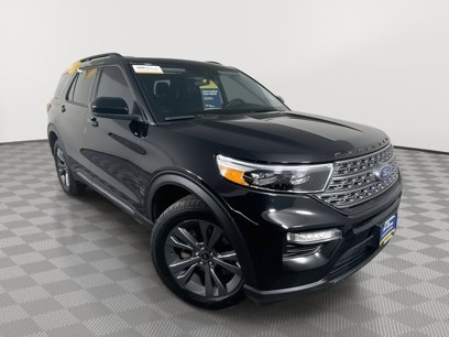Certified 2024 Ford Explorer XLT