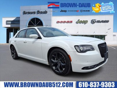 Certified 2022 Chrysler 300 S