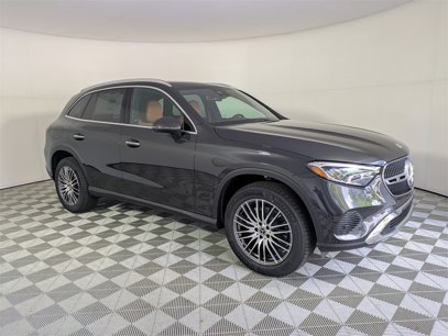 New 2025 Mercedes-Benz GLC 300 4MATIC