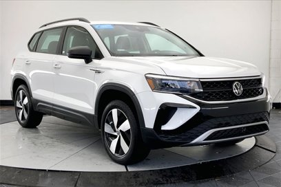Used 2024 Volkswagen Taos S