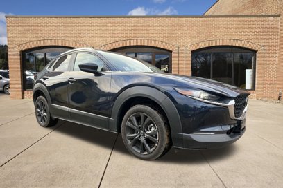 Used 2024 MAZDA CX-30 AWD 2.5 S w/ Select Sport Pkg