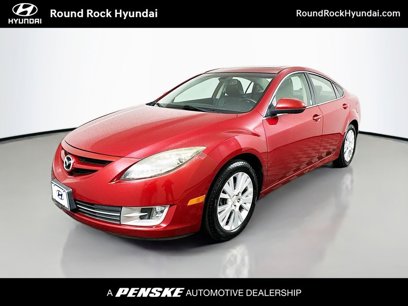 Used 2009 MAZDA MAZDA6 i Grand Touring w/ Moonroof & Bose Pkg