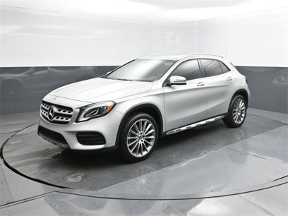 Used 2018 Mercedes-Benz GLA 250