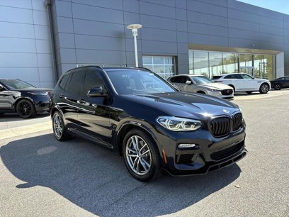 Used 2018 BMW X3 M40i