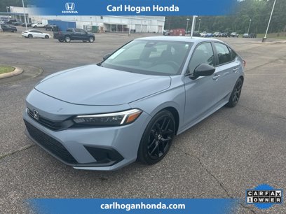 Used 2022 Honda Civic Sport