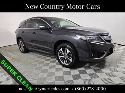 Used 2016 Acura RDX AWD w/ Advance Package