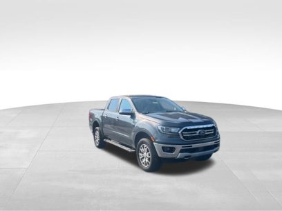 Certified 2019 Ford Ranger Lariat w/ Equipment Group 501A Mid