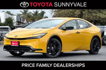 New 2026 Toyota Prius Plug-In Hybrid