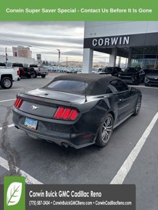 Used 2016 Ford Mustang Premium