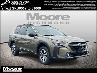 Certified 2025 Subaru Outback Premium