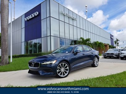 Used 2020 Volvo S60 T5 Momentum