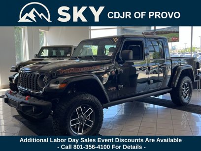 New 2025 Jeep Gladiator Mojave