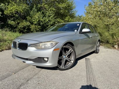 Used 2014 BMW 320i Sedan