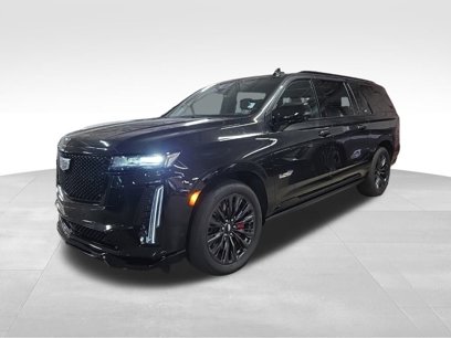 Certified 2024 Cadillac Escalade ESV V w/ LPO, ONYX Package