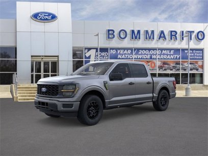 New 2025 Ford F150 STX