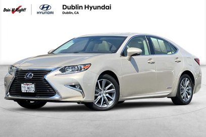 Used 2016 Lexus ES 300h