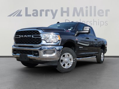 New 2023 RAM 2500 Big Horn
