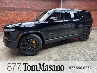 Used 2023 Rivian R1S Adventure