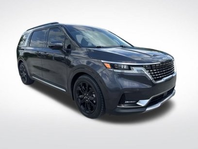 Used 2023 Kia Carnival SX Prestige w/ Paint Protection Package