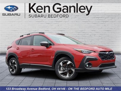 New 2025 Subaru Crosstrek 2.5i Limited w/ Crosstrek Mirror Package