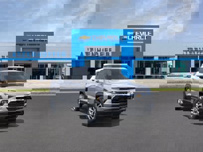 New 2026 Chevrolet TrailBlazer LS w/ LS Convenience Package
