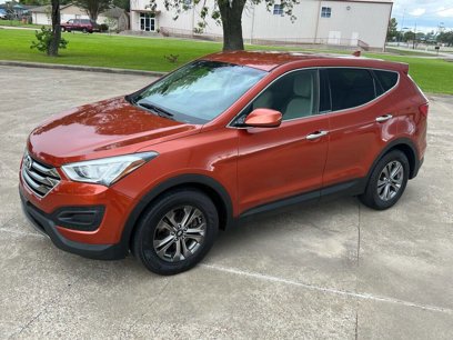 Used 2015 Hyundai Santa Fe Sport