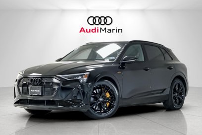 Used 2022 Audi e-tron Chronos
