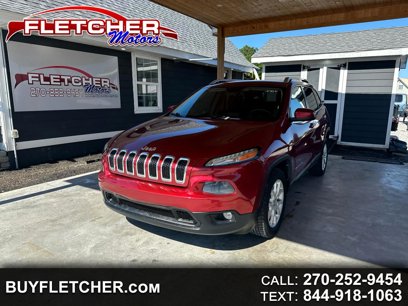 Used 2014 Jeep Cherokee Latitude w/ Comfort/Convenience Group