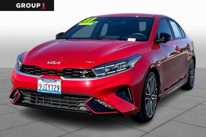 Used 2023 Kia Forte GT