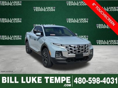Used 2024 Hyundai Santa Cruz SEL