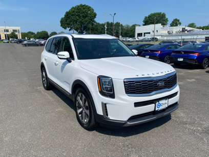 Used 2021 Kia Telluride EX w/ EX Premium Package
