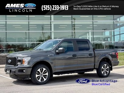 Used 2019 Ford F150 XL w/ Equipment Group 101A Mid