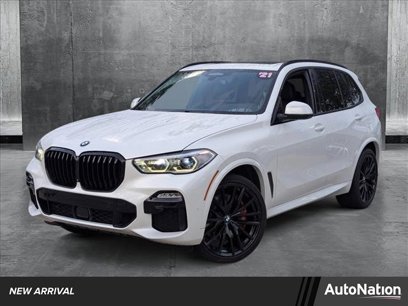 Used 2021 BMW X5 M50i w/ Executive Package