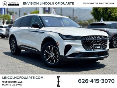 New 2025 Lincoln Nautilus Premier