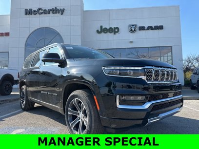 New 2024 Jeep Grand Wagoneer Series I