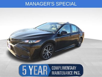 Used 2023 Toyota Camry SE