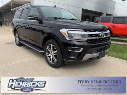 Used 2023 Ford Expedition Limited