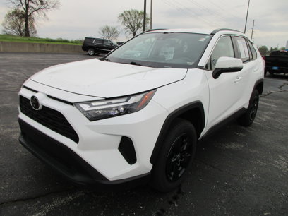 Used 2024 Toyota RAV4 XLE