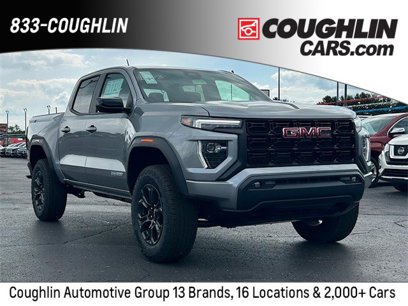 New 2025 GMC Canyon Elevation w/ Convenience Package