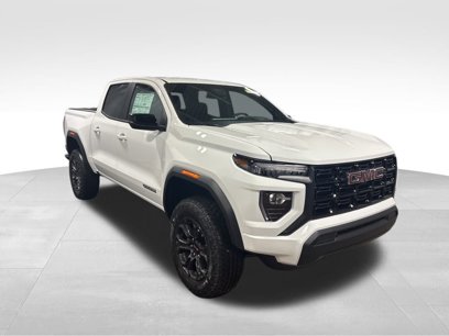 New 2025 GMC Canyon Elevation