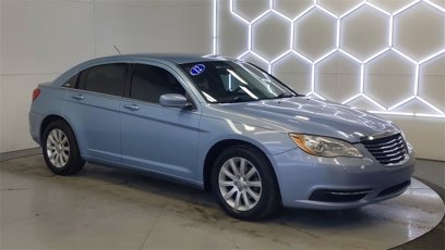 Used 2012 Chrysler 200 Touring