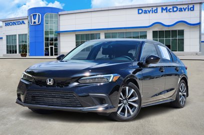 Certified 2023 Honda Civic EX-L