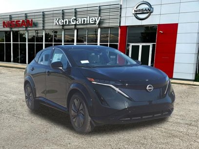 New 2024 Nissan Ariya FWD
