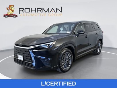Used 2024 Lexus TX 350 AWD w/ Cold Weather Package