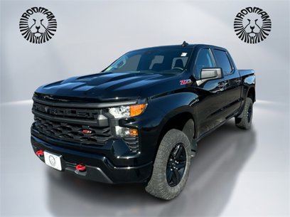 Used 2022 Chevrolet Silverado 1500 Custom Trail Boss