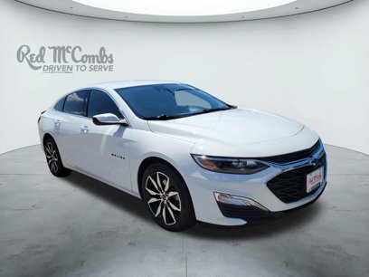 Used 2024 Chevrolet Malibu RS w/ LPO, Floor Liner Package
